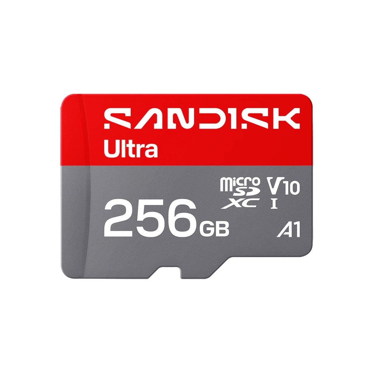 SanDisk SDSQUJQ-256G-GZ6MA 256GB Ultra microSDXC UHS-I Memory Card