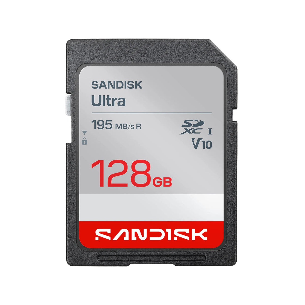 SanDisk SDSDUVQ-128G-GN6IN 128GB Ultra SDXC UHS-I Memory Card
