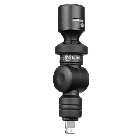 Saramonic SmartMic Mini Ultra-Compact Omnidirectional Condenser Microphone - Mini Lightning