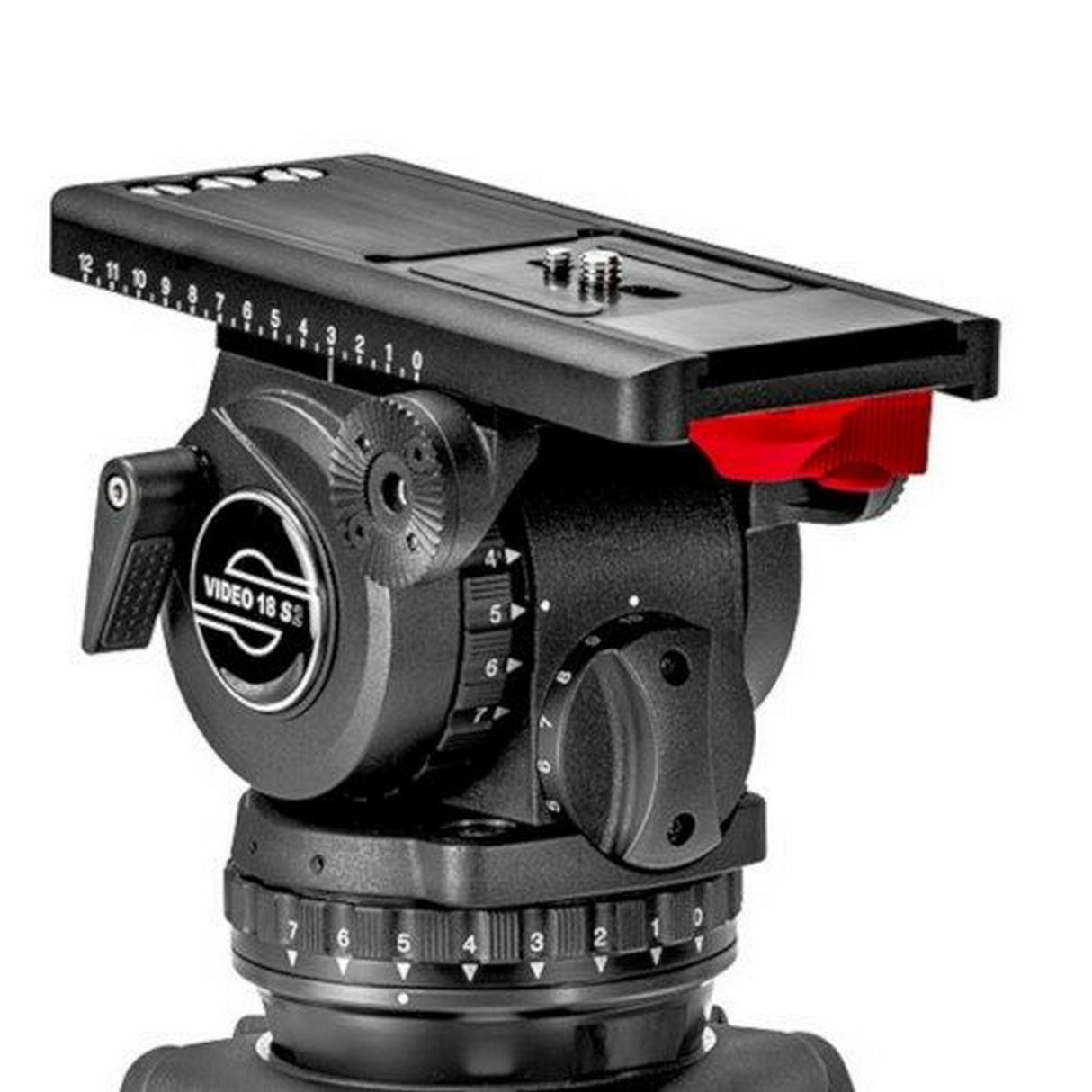 Sachtler 1811 Video 18 S2 Fluid Head