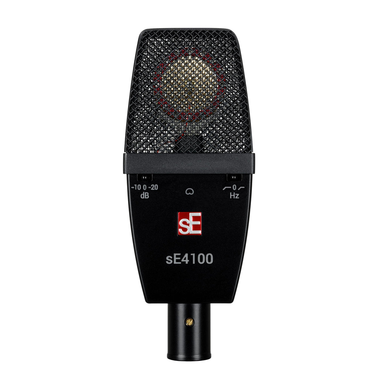 sE Electronics sE4100 Large Diaphragm Cardioid Condenser Microphone - Single