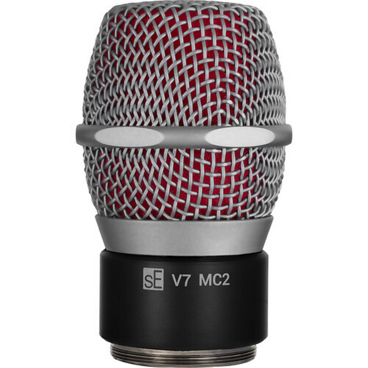 sE Electronics V7-MC2 Microphone Capsule for Sennheiser Handheld Transmitter - Gray
