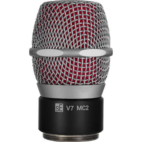 sE Electronics V7-MC2 Microphone Capsule for Sennheiser Handheld Transmitter - Gray