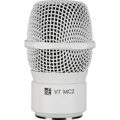 sE Electronics V7-MC2 Microphone Capsule for Sennheiser Handheld Transmitter - White