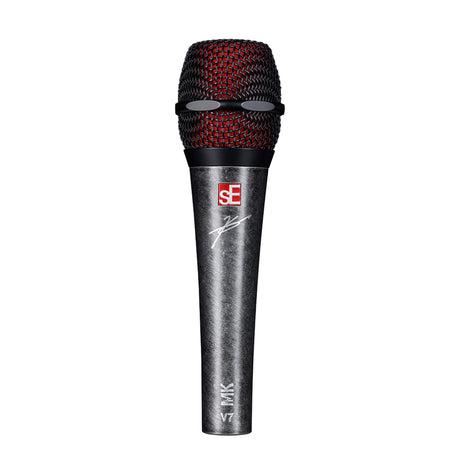 sE Electronics V7 Studio-Grade Supercardioid Dynamic Microphone - Myles Kennedy Edition