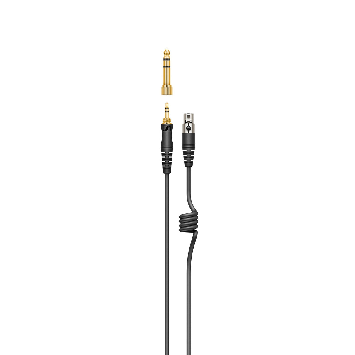 Sennheiser 1/4-Inch TRS to 1/8-Inch TRS Cable for HD 490 Pro - 1.8-Meters