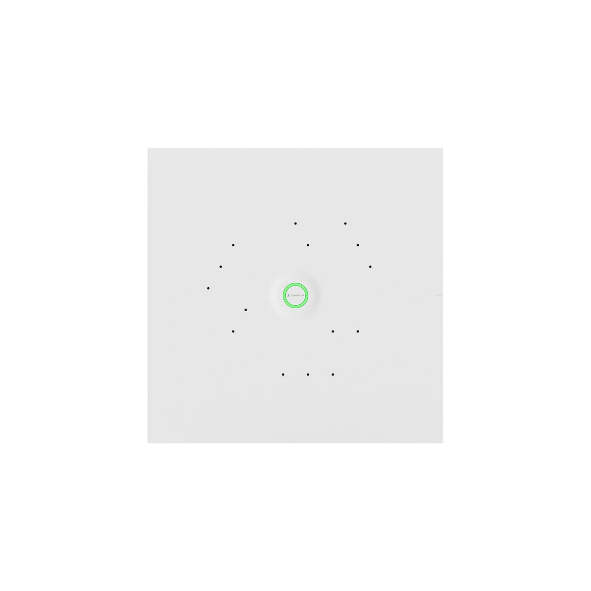 Sennheiser TeamConnect Medium Square Ceiling Tile Microphone CT-W