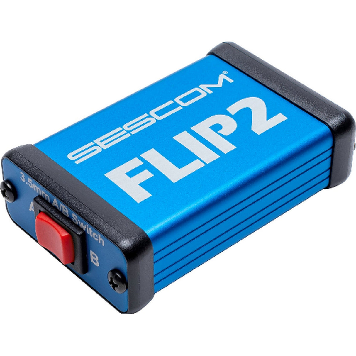 Sescom Flip2 AB Stereo Audio Switch