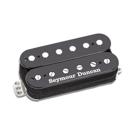 Seymour Duncan JB Model Trembucker 6-String Guitar Pickup - Black - accessories