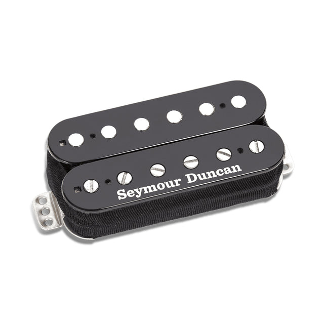 Seymour Duncan JB Model Trembucker 6-String Guitar Pickup - Black - accessories
