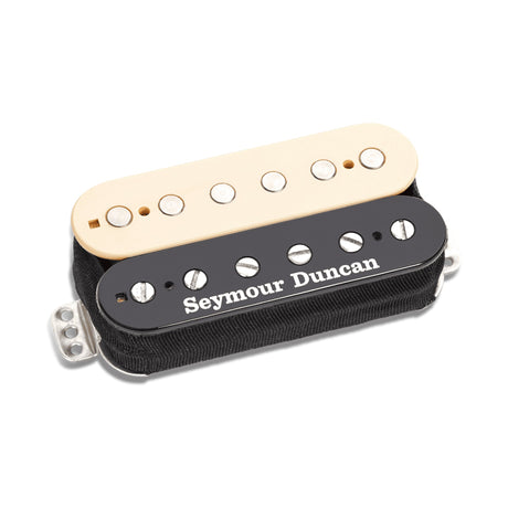 Seymour Duncan JB Model Trembucker 6-String Guitar Pickup - Reverse Zebra - accessories