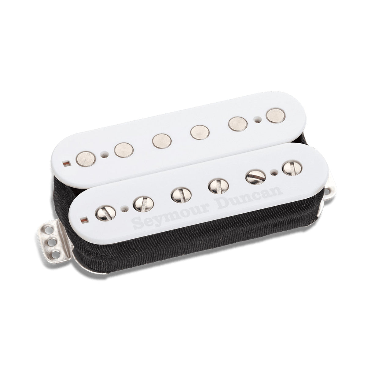Seymour Duncan JB Model Trembucker 6-String Guitar Pickup - White - accessories