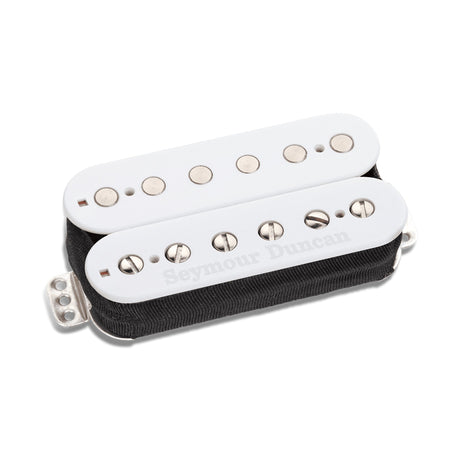 Seymour Duncan JB Model Trembucker 6-String Guitar Pickup - White - accessories