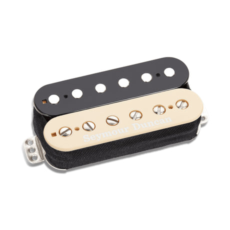 Seymour Duncan JB Model Trembucker 6-String Guitar Pickup - Zebra - accessories
