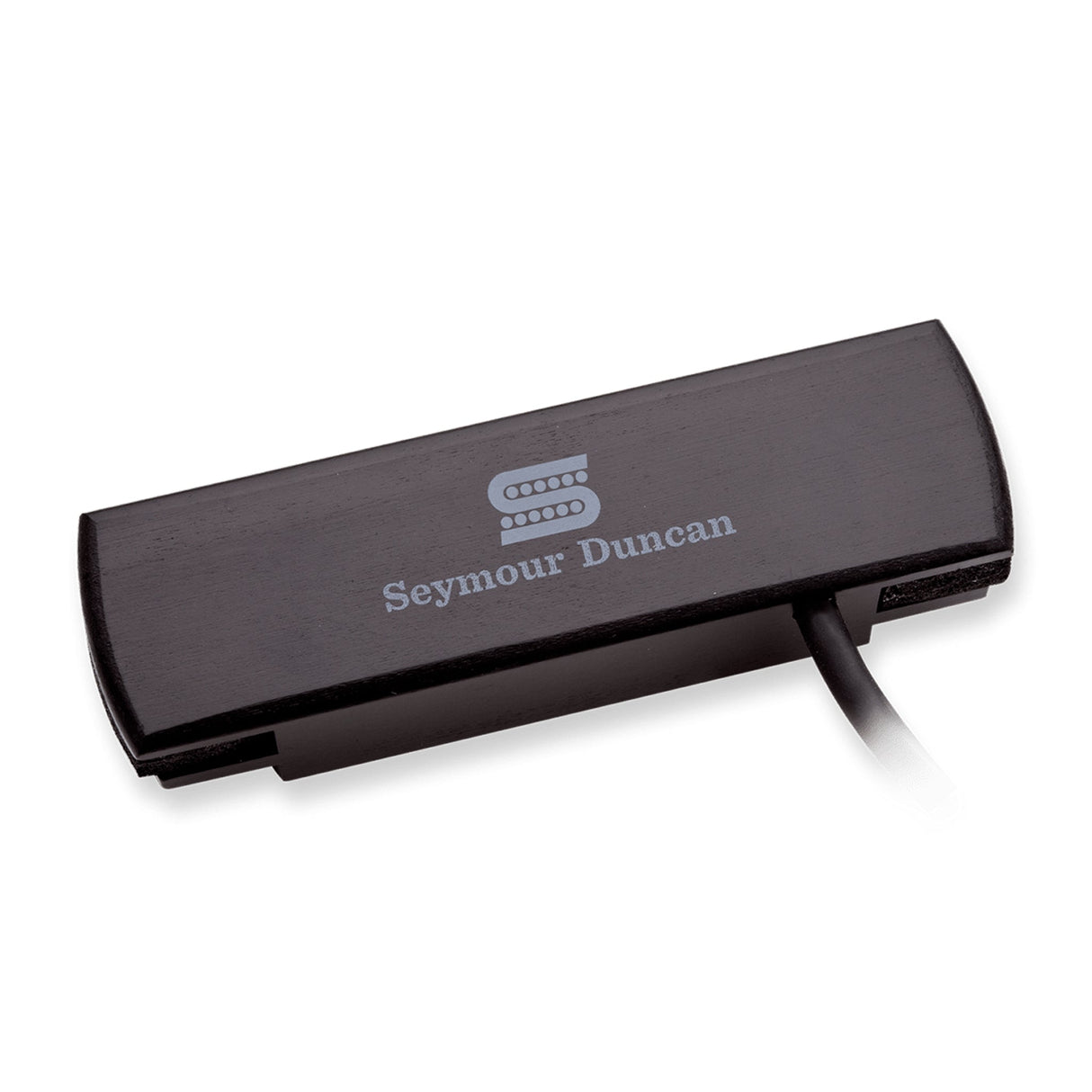 Seymour Duncan SA-3HC Woody Hum Canceling Acoustic Guitar Pickup - Black - accessories