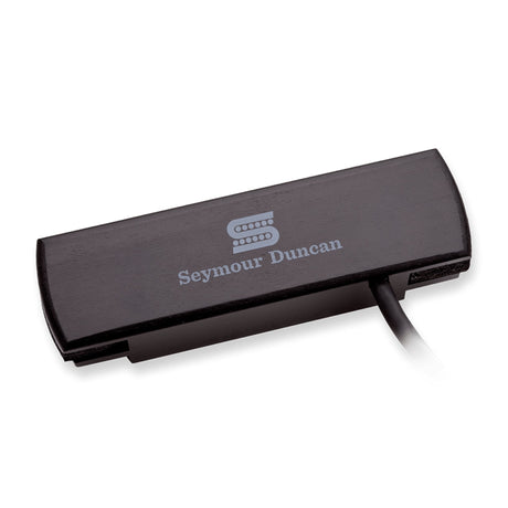 Seymour Duncan SA-3HC Woody Hum Canceling Acoustic Guitar Pickup - Black - accessories