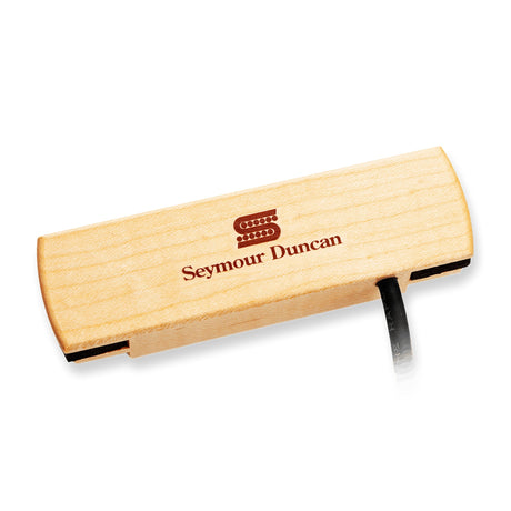Seymour Duncan SA-3HC Woody Hum Canceling Acoustic Guitar Pickup - Maple - accessories