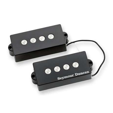 Seymour Duncan Quarter Pound P-Bass 4 String Guitar Pickup - accessories