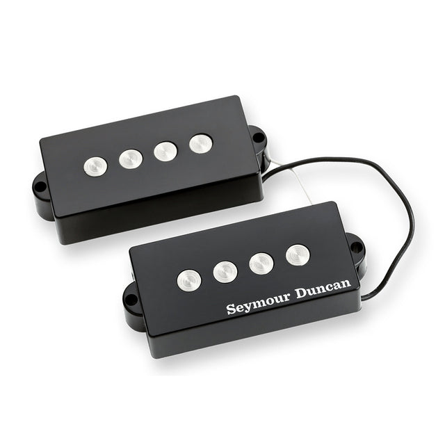 Seymour Duncan Quarter Pound P-Bass 4 String Guitar Pickup - accessories