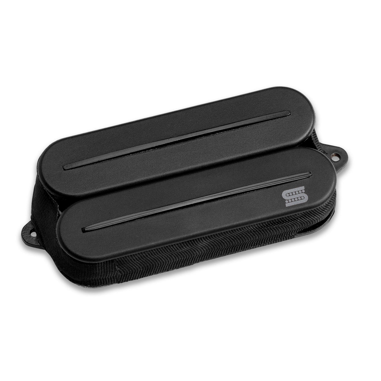 Seymour Duncan Signature Wes Hauch Jupiter Rails 6-String Humbucker Pickup Bridge, 11105-03-B-Rb