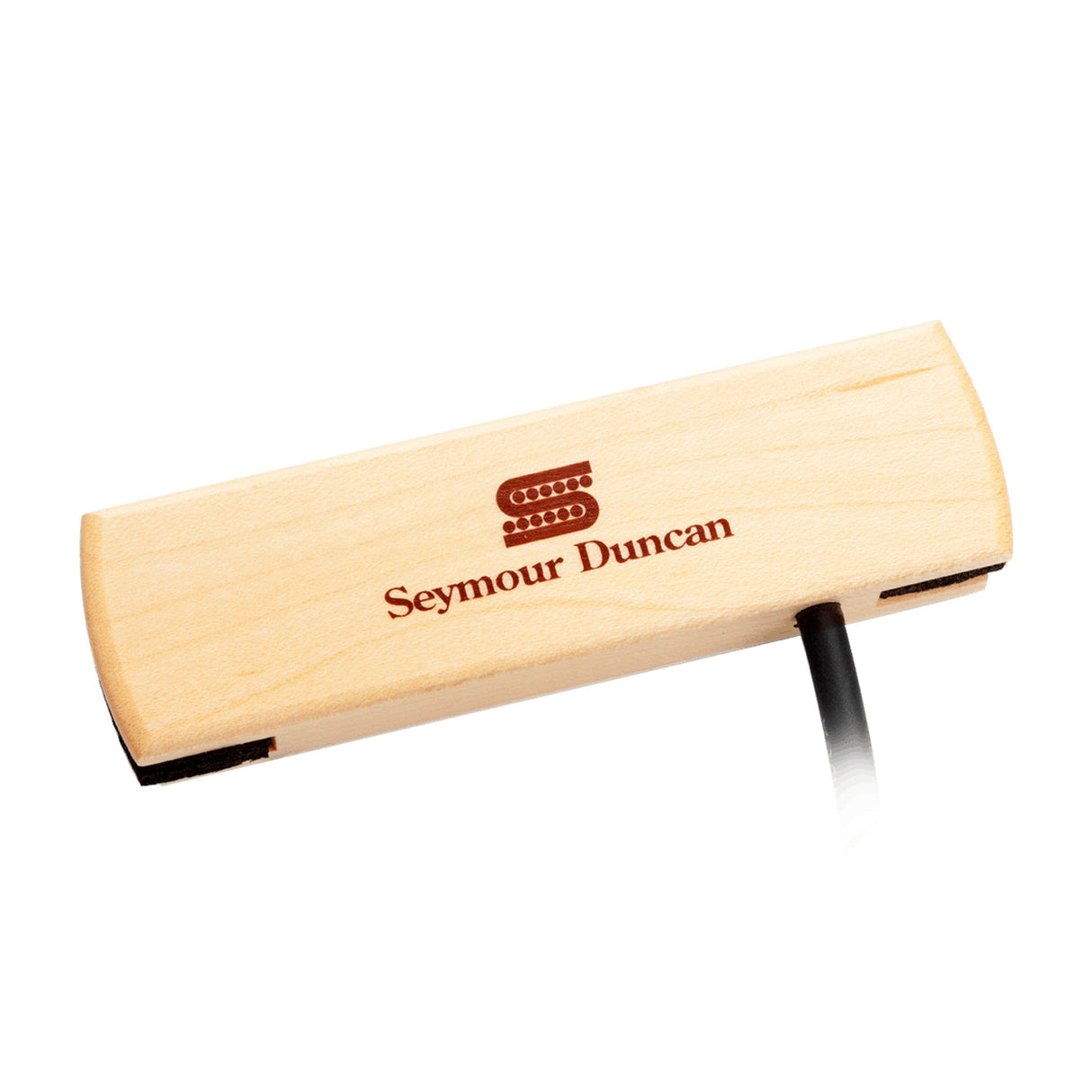 Seymour Duncan SA-3Sc Woody Single Coil Acoustic Guitar Soundhole Pickup, Maple