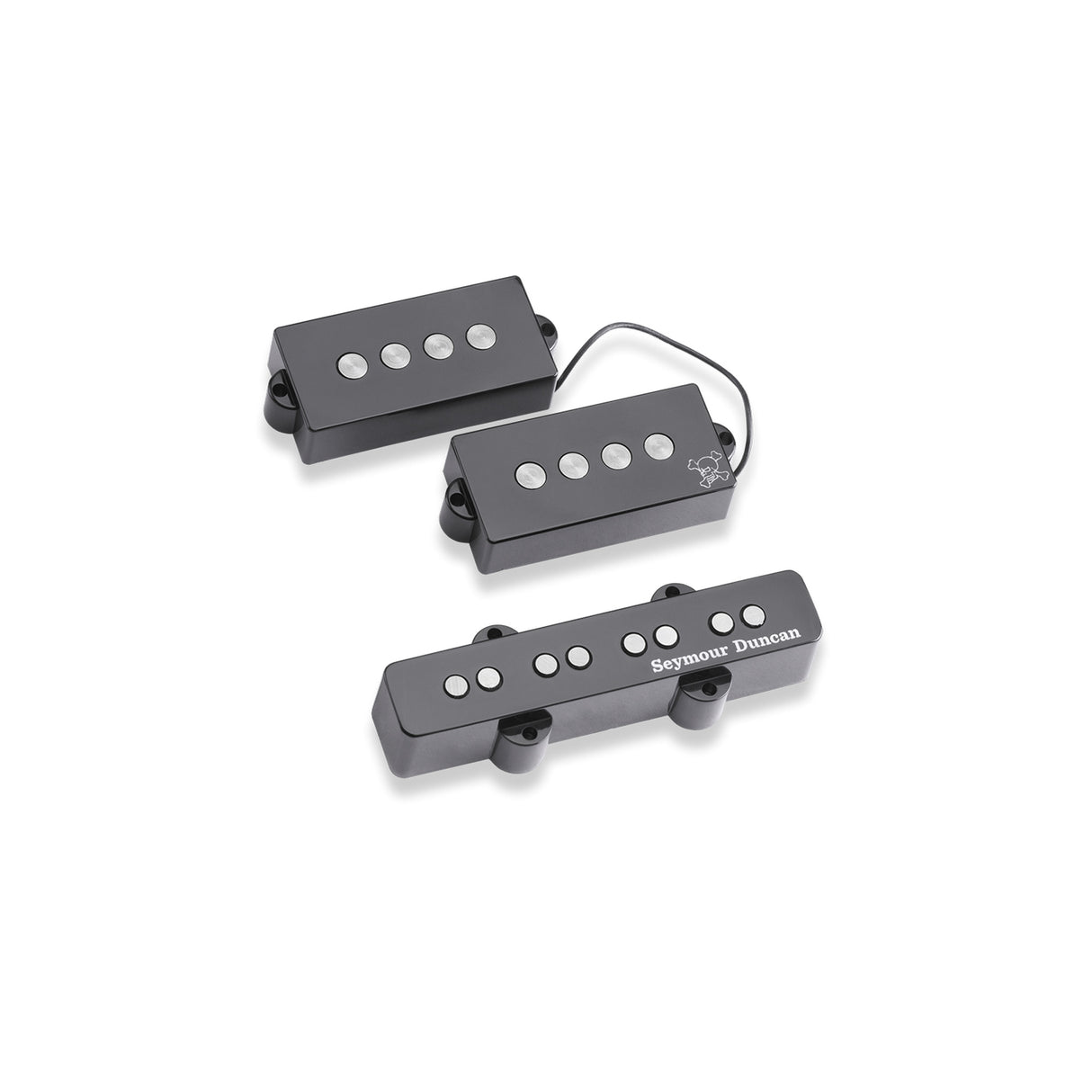 Seymour Duncan Duff McKagan Signature PJ Bass Pickup Set