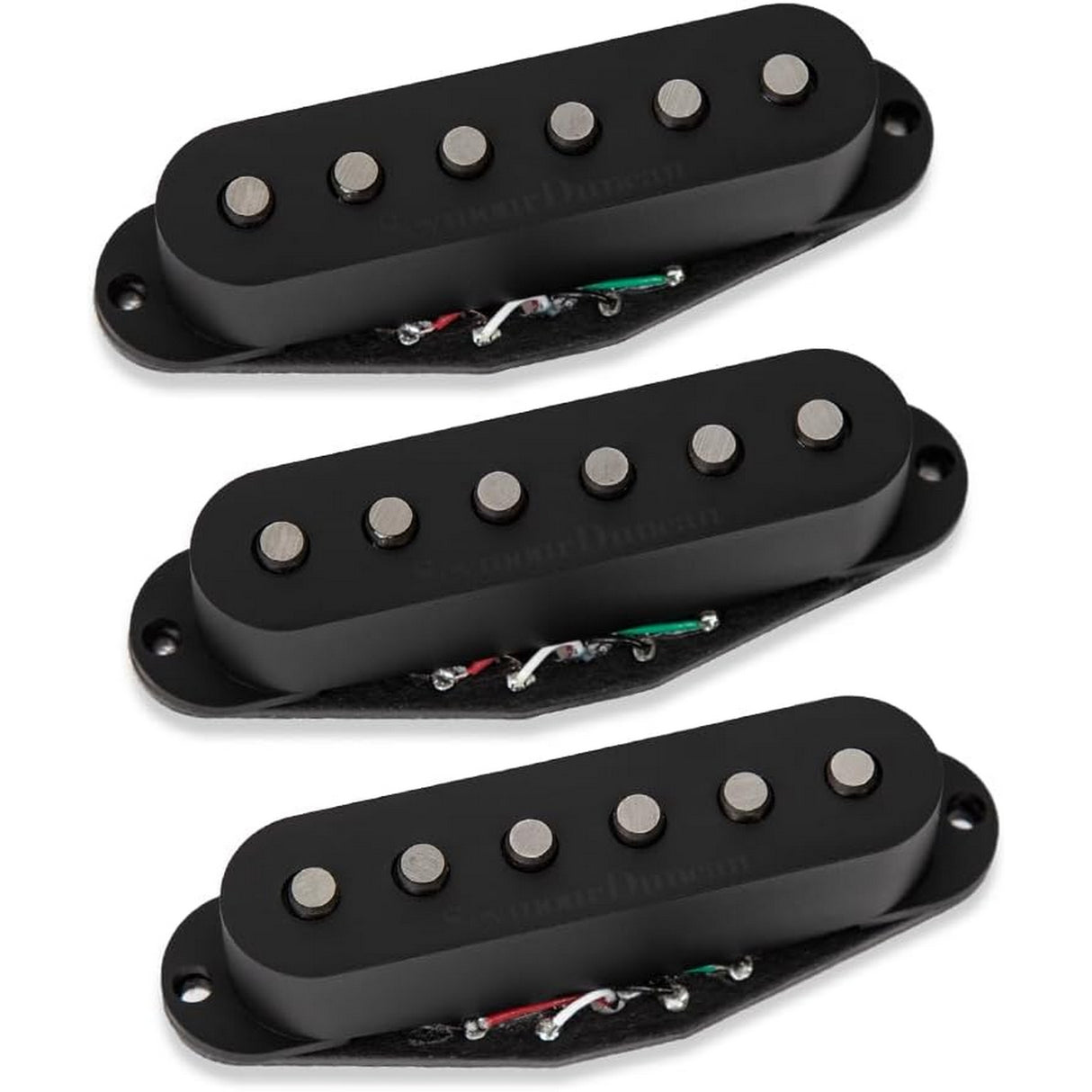 Seymour Duncan Hot Chicken Strat Pickup Set