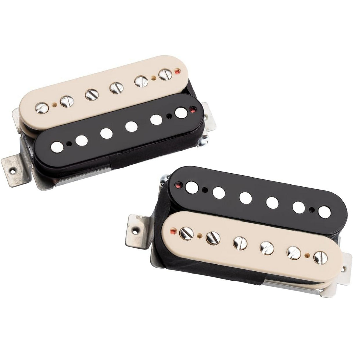 Seymour Duncan 50th Anniversary Limited Edition JB and Jazz Hot Rodded Humbucker Set