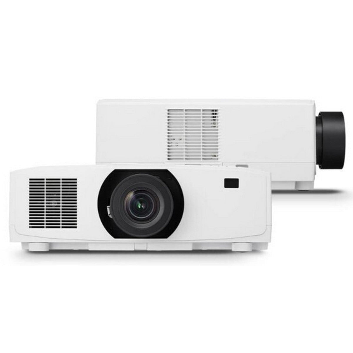 Sharp XP-V731U-W 7300-Lumen WUXGA 3LCD Laser Projector, White
