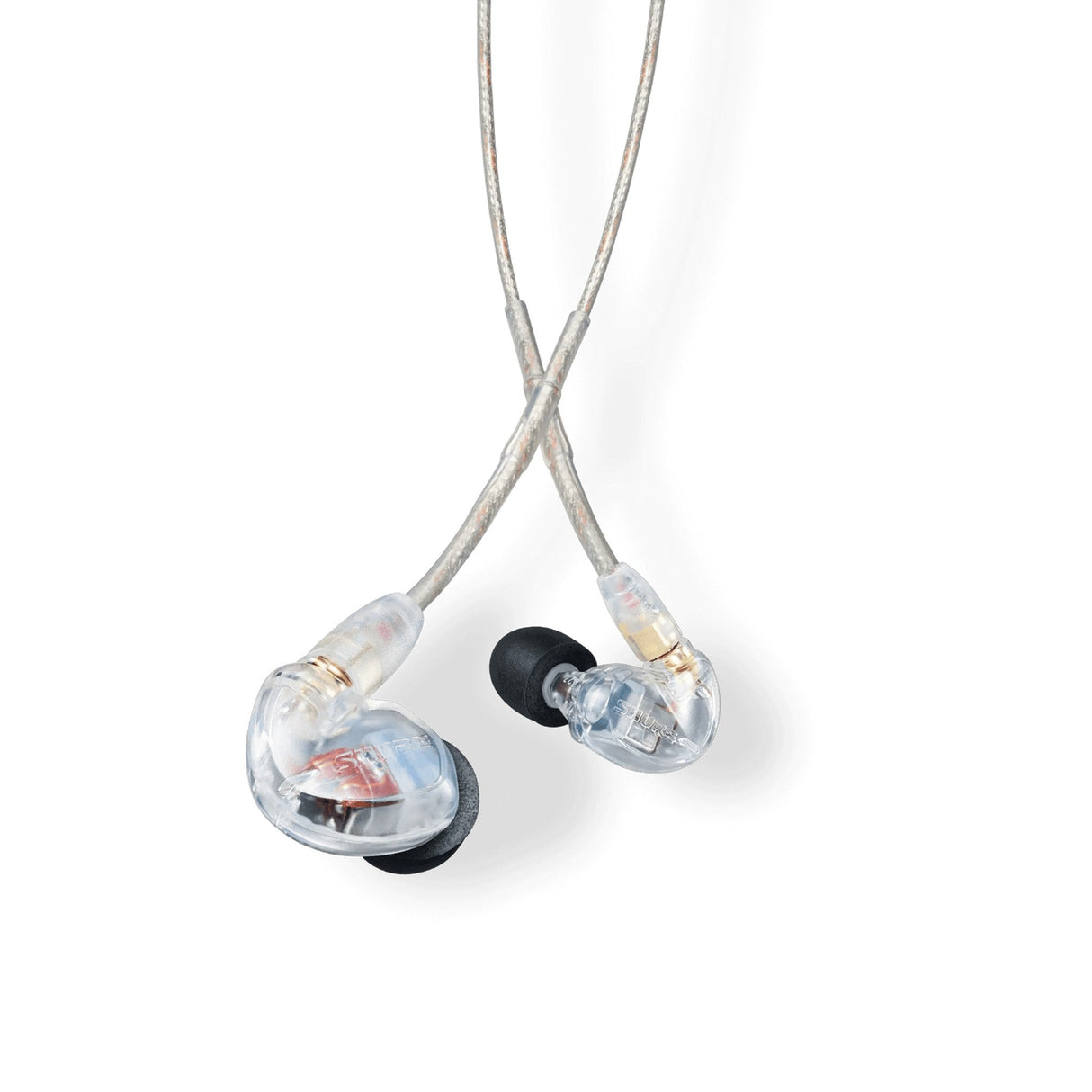 Shure SE425-CL In-Ear Sound Isolating Earphones - Left & Right
