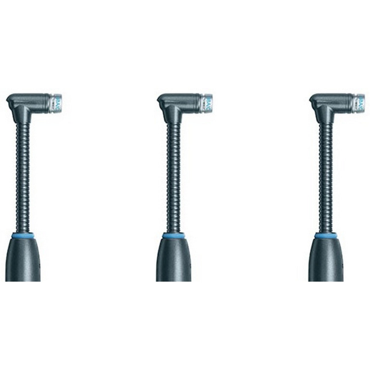 Shure BETA 98AMP/C-3PK Cardioid Condenser Instrument Microphone 3-Pack