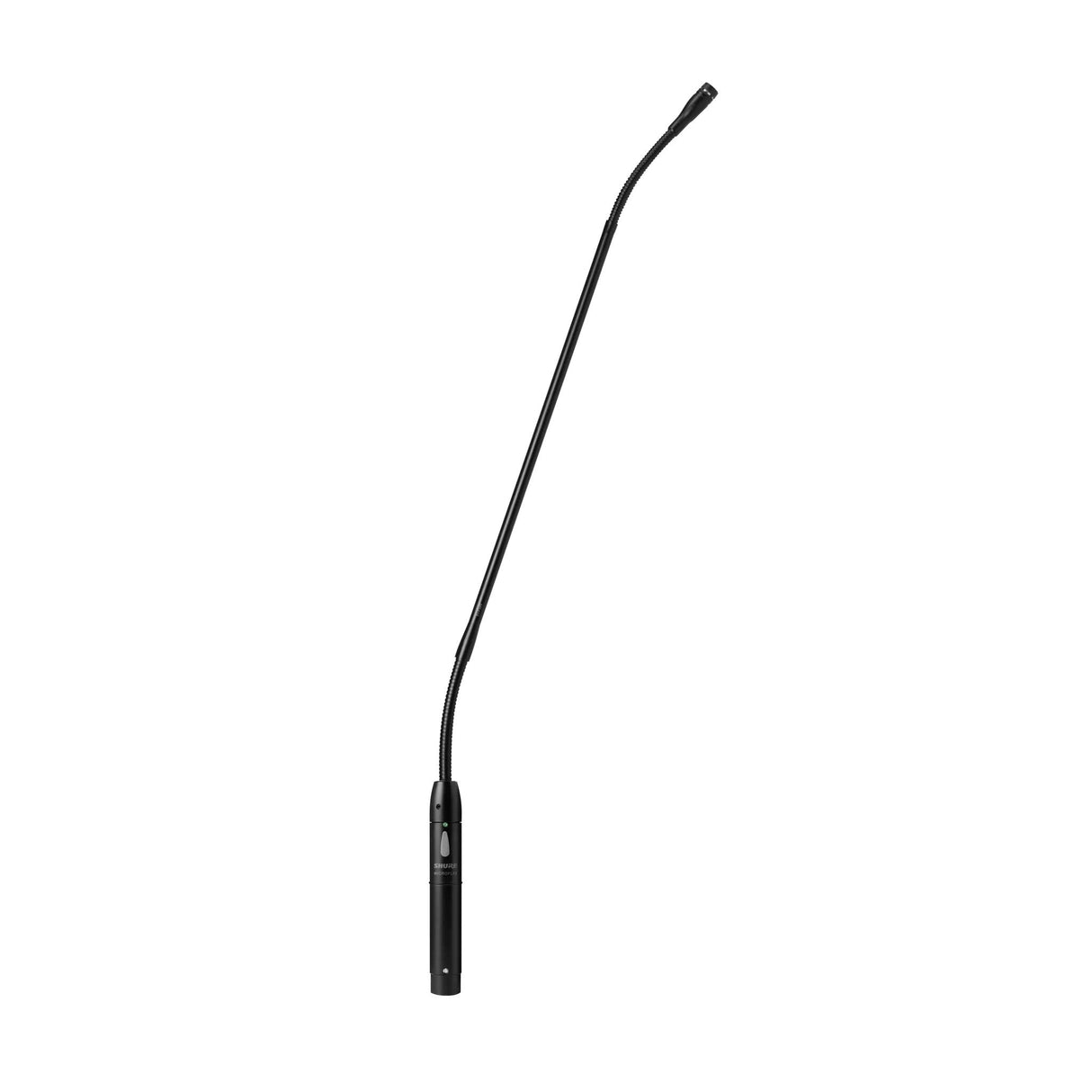 Shure MX418S/C 18 inch Cardioid Gooseneck Microphone with Switch