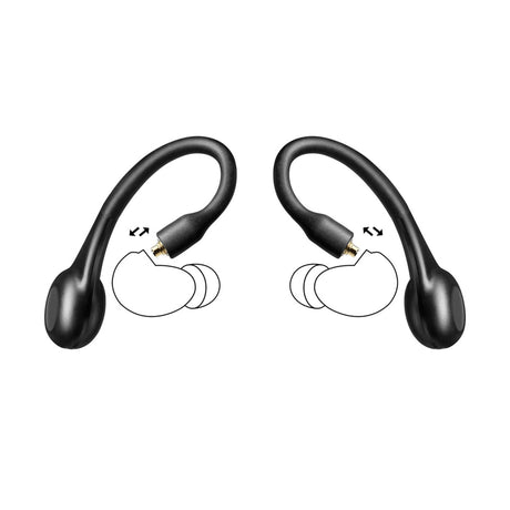 Shure RMCE-TW2 True Wireless Secure Fit Adapter Gen 2