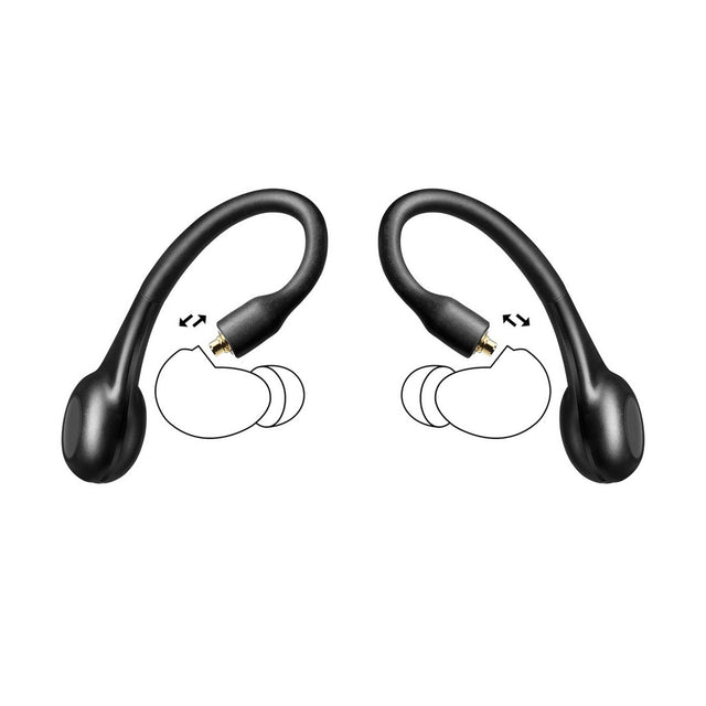 Shure RMCE-TW2 True Wireless Secure Fit Adapter Gen 2