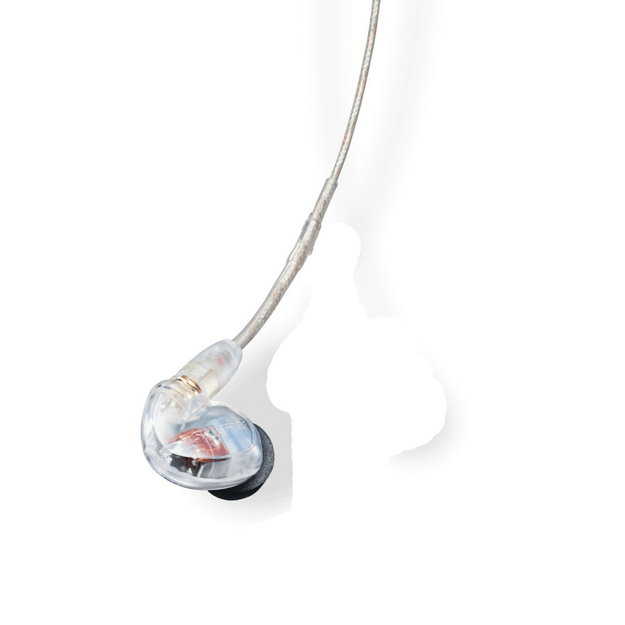 Shure SE425-CL In-Ear Sound Isolating Earphones - Right