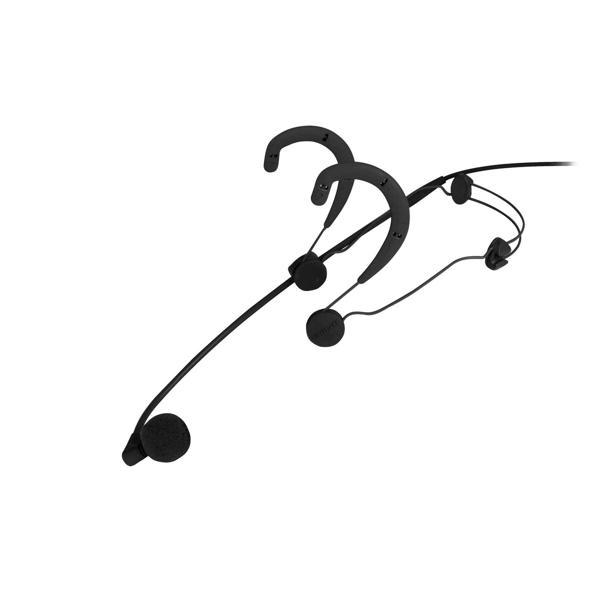 Shure WBH54T Headworn Vocal Microphone Tan