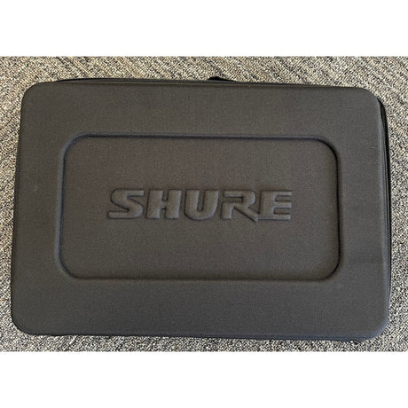 Shure Wireless Microphone System Case for GLXD14 + (95J16526)