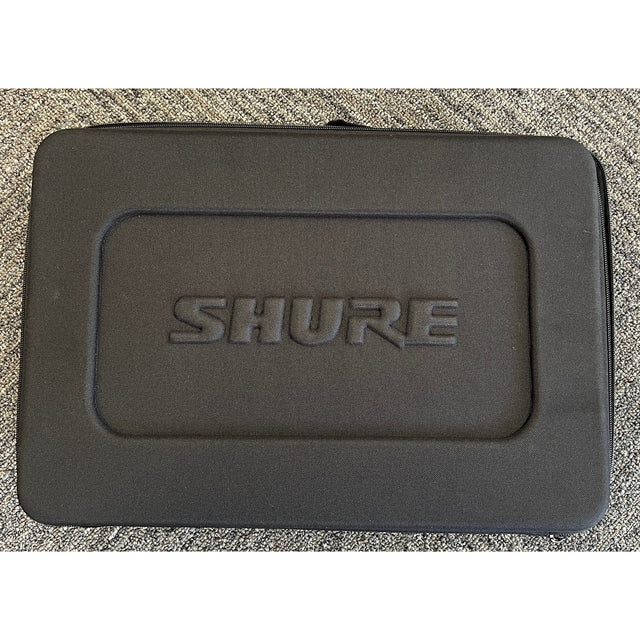 Shure Wireless Microphone System Case for GLXD14 + (95J16526)