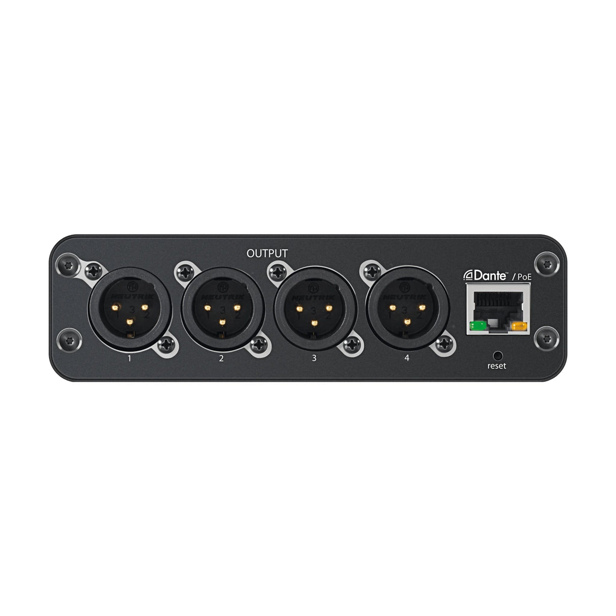 Shure ANI4OUT Audio Network Interface