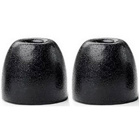 Shure Black Foam Sleeves for Sound Isolating Earphones Pair Medium