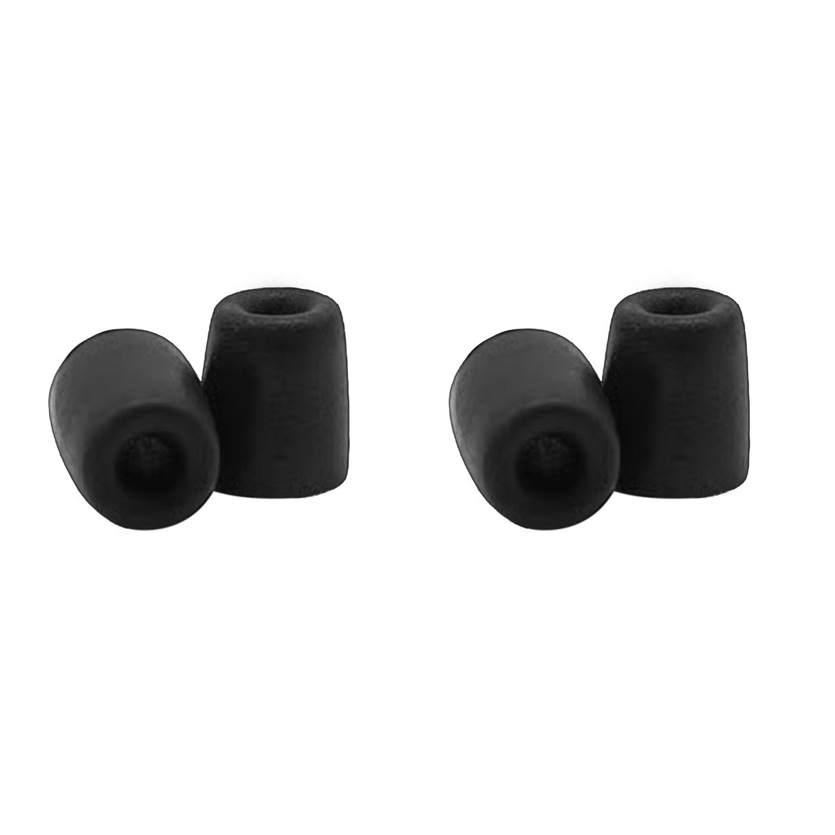 Shure EACYF1 Comply 100 Series Earbud Sleeves, Multiple Sizes and Pack Options Available