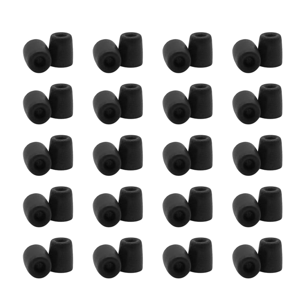 Shure EACYF1 Comply 100 Series Earbud Sleeves, Multiple Sizes and Pack Options Available
