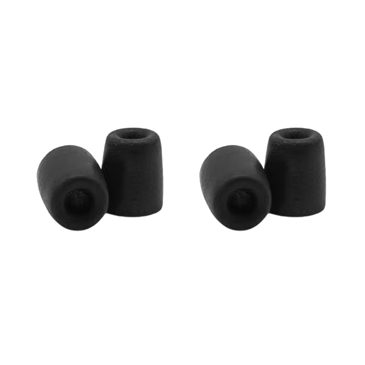 Shure EACYF1 Comply 100 Series Earbud Sleeves, Multiple Sizes and Pack Options Available