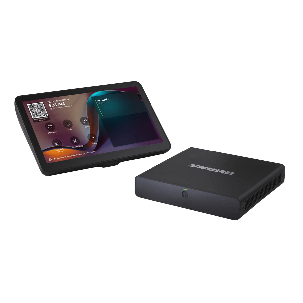 Shure IMXF5 IntelliMix Foundation System