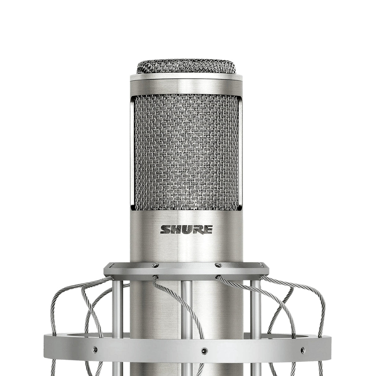 Shure KSM353/ED Premier Bi-Directional Ribbon Microphone with Roswellite Ribbon Technology