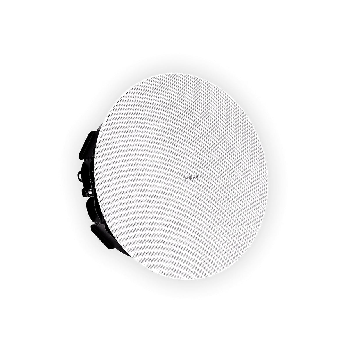 Shure MXN5W-C Networked Ceiling Loudspeaker for AV Conferencing Systems