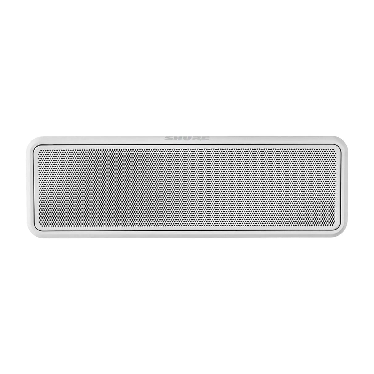 Shure MXP-3 Wall Mount Passive Loudspeaker - White