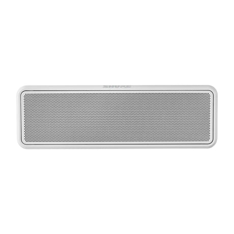 Shure MXP-3 Wall Mount Passive Loudspeaker - White