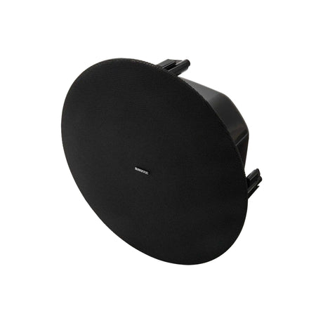 Shure MXP-5 Ceiling Mount Passive Loudspeaker Single - MXP-5 Ceiling Loudspeaker / Black
