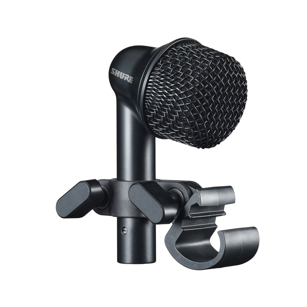 Shure Nexadyne 6 Supercardioid Dynamic Tom/Snare Microphone, XLR, Black